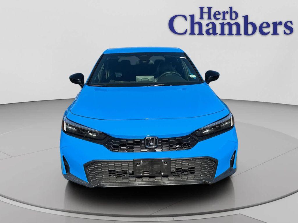 new 2026 Honda Civic car, priced at $29,445
