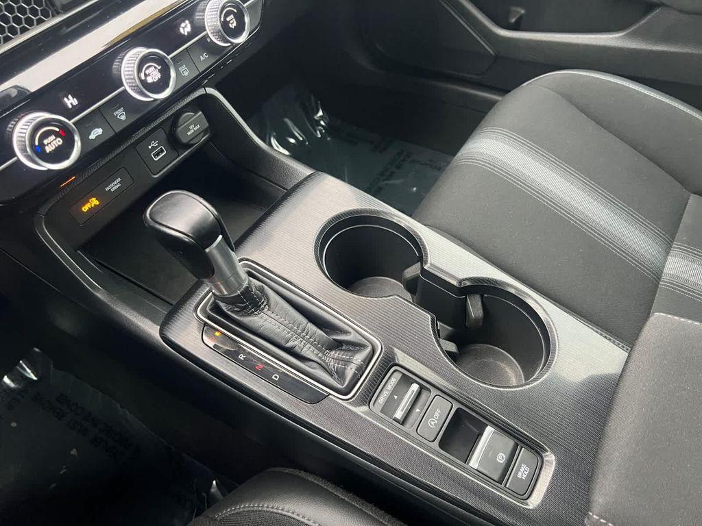 used 2022 Honda Civic car, priced at $24,447