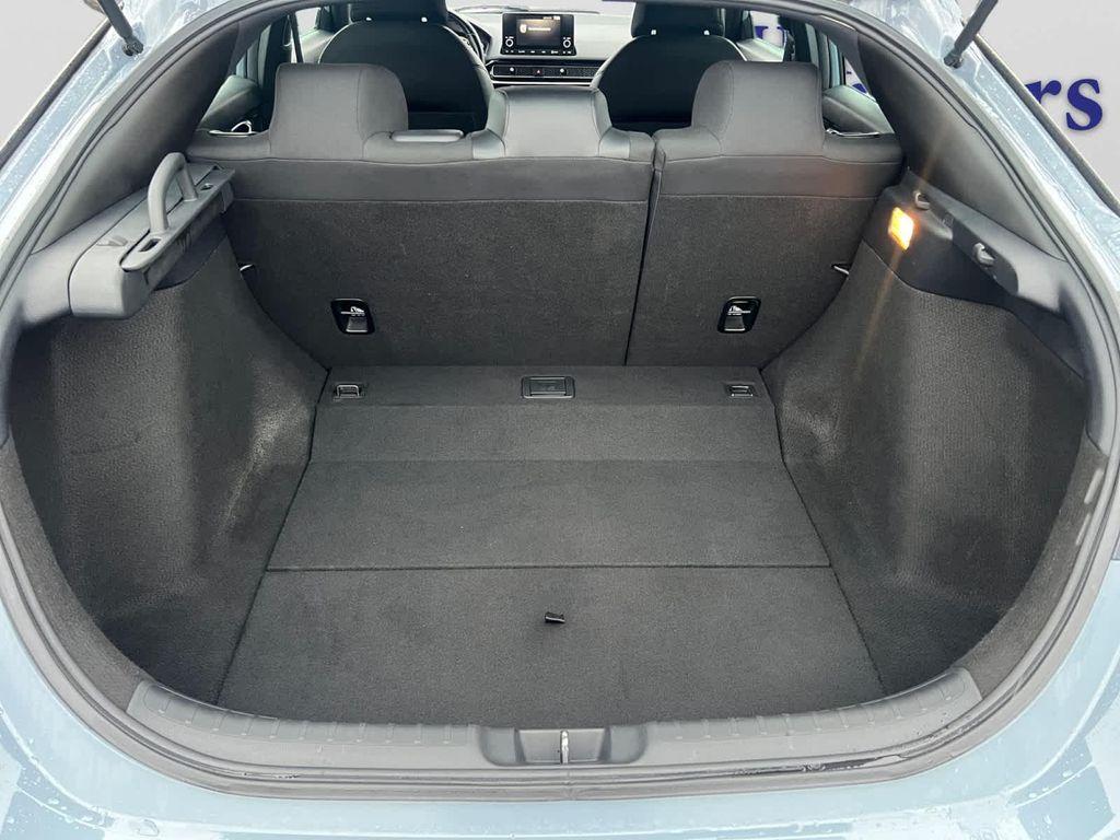 used 2022 Honda Civic car, priced at $24,447