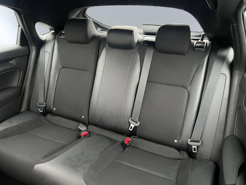 used 2022 Honda Civic car, priced at $24,447
