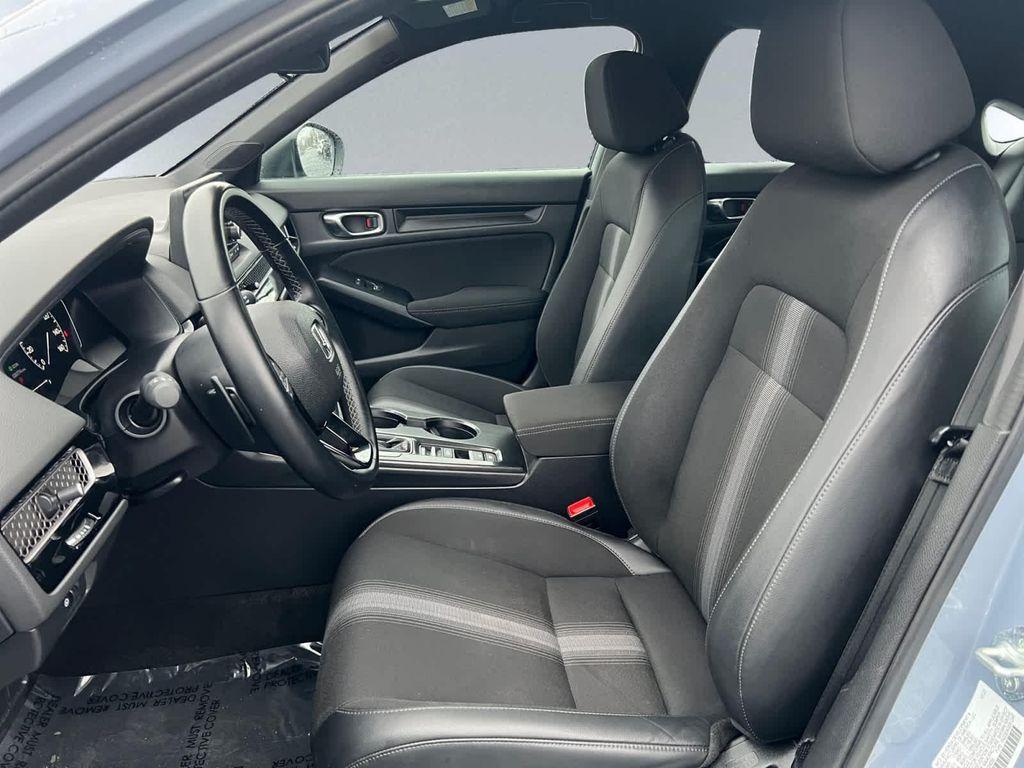 used 2022 Honda Civic car, priced at $24,447