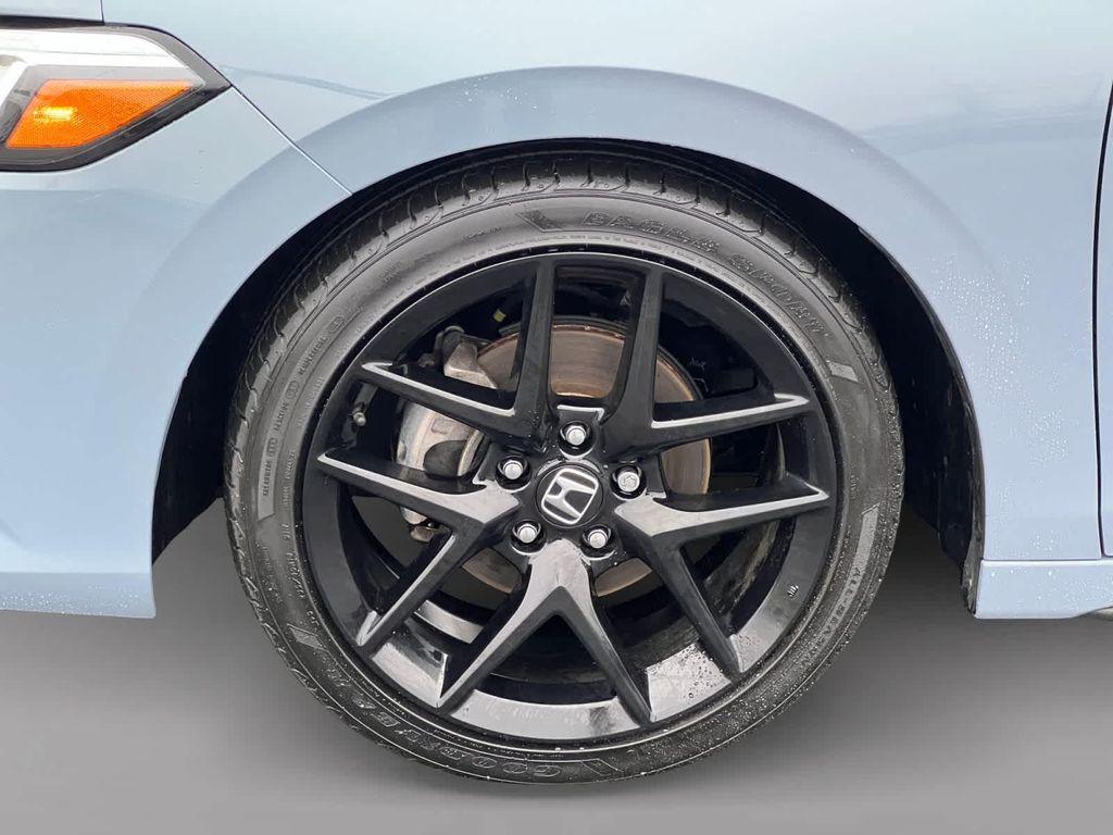 used 2022 Honda Civic car, priced at $24,447
