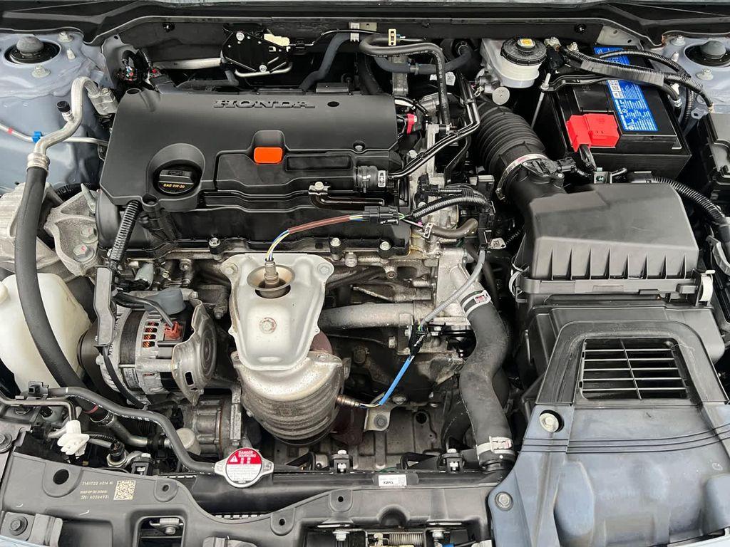 used 2022 Honda Civic car, priced at $24,447