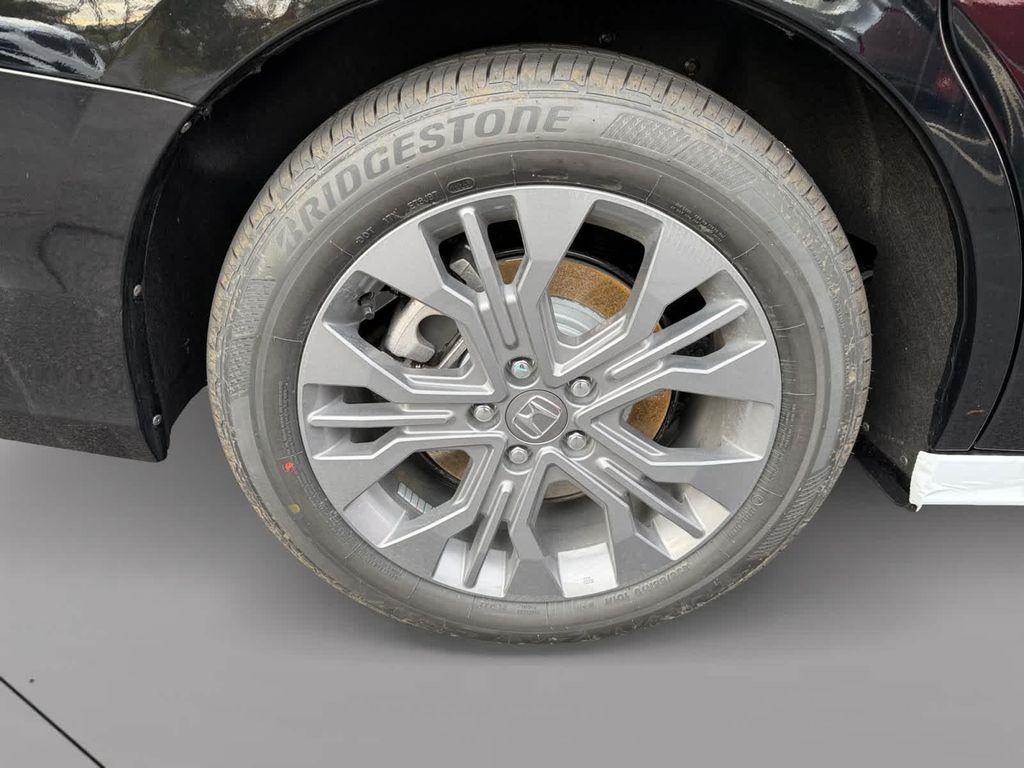 new 2026 Honda Odyssey car, priced at $48,990