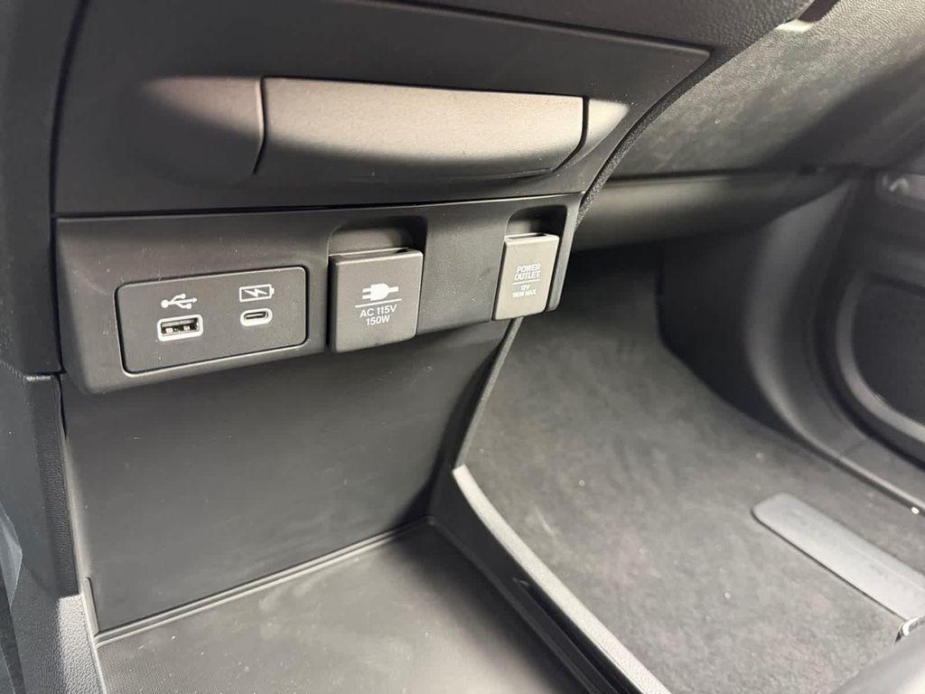 new 2026 Honda Odyssey car, priced at $48,990