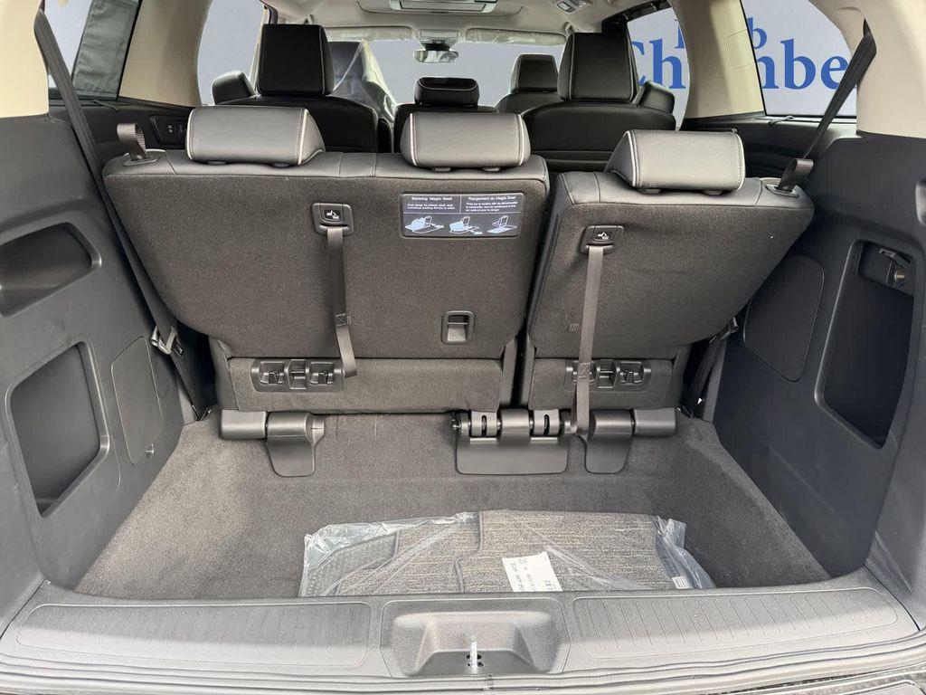 new 2026 Honda Odyssey car, priced at $48,990