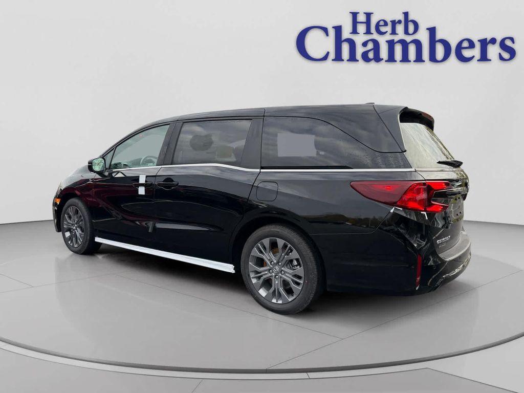 new 2026 Honda Odyssey car, priced at $48,990