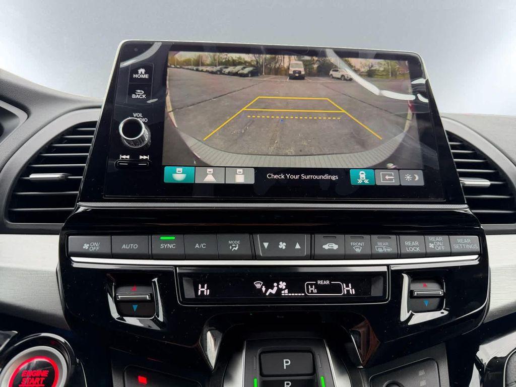 new 2026 Honda Odyssey car, priced at $48,990