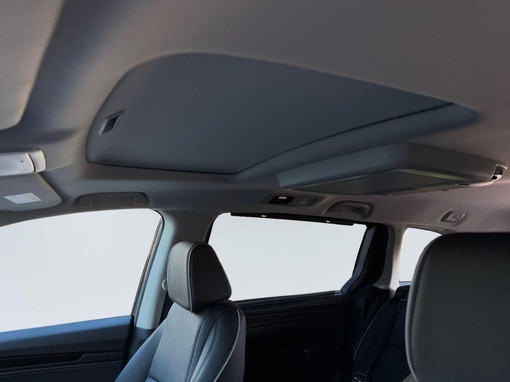 new 2026 Honda Odyssey car, priced at $49,489