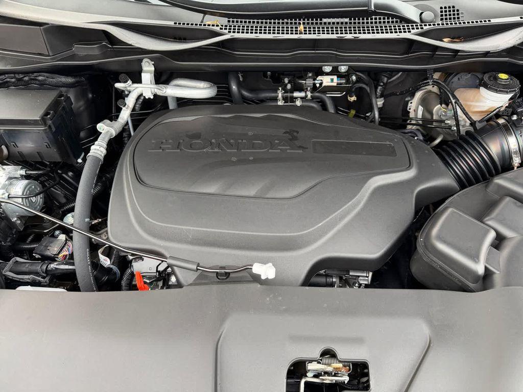 new 2026 Honda Odyssey car, priced at $48,990