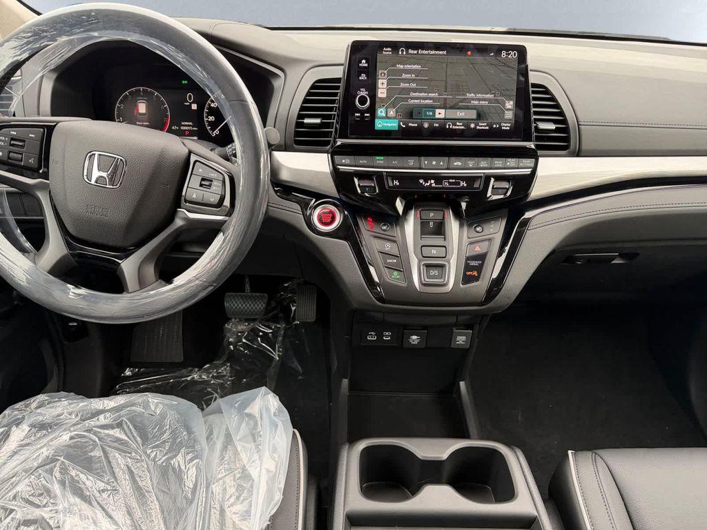 new 2026 Honda Odyssey car, priced at $48,990