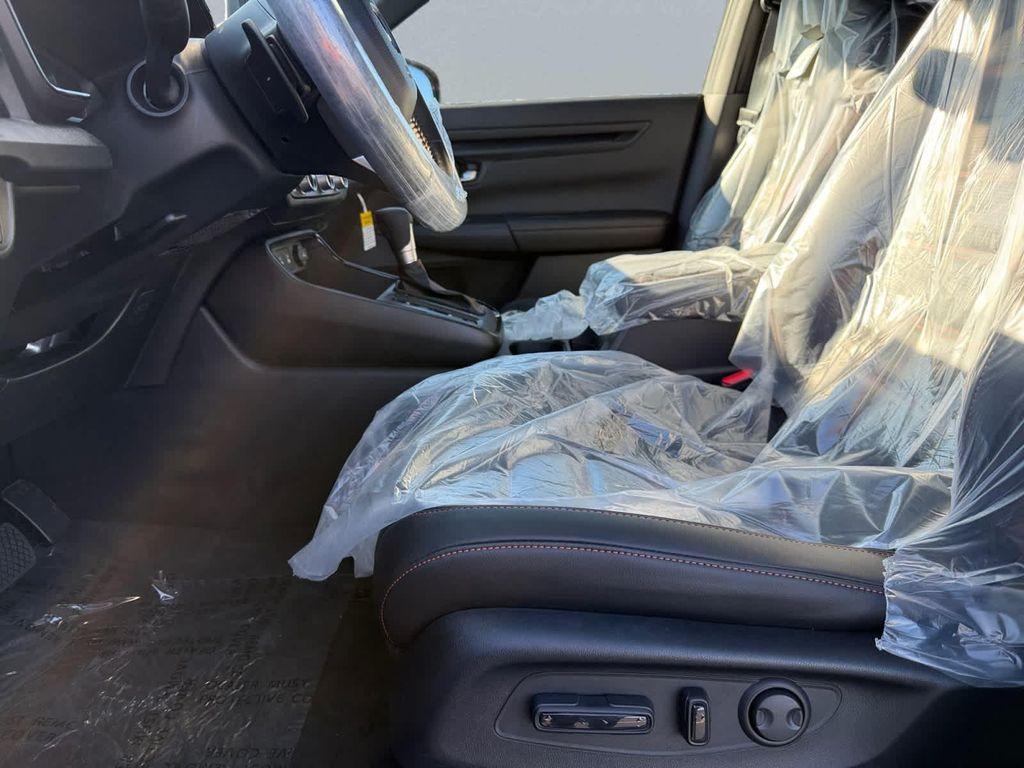 new 2026 Honda CR-V Hybrid car, priced at $42,130