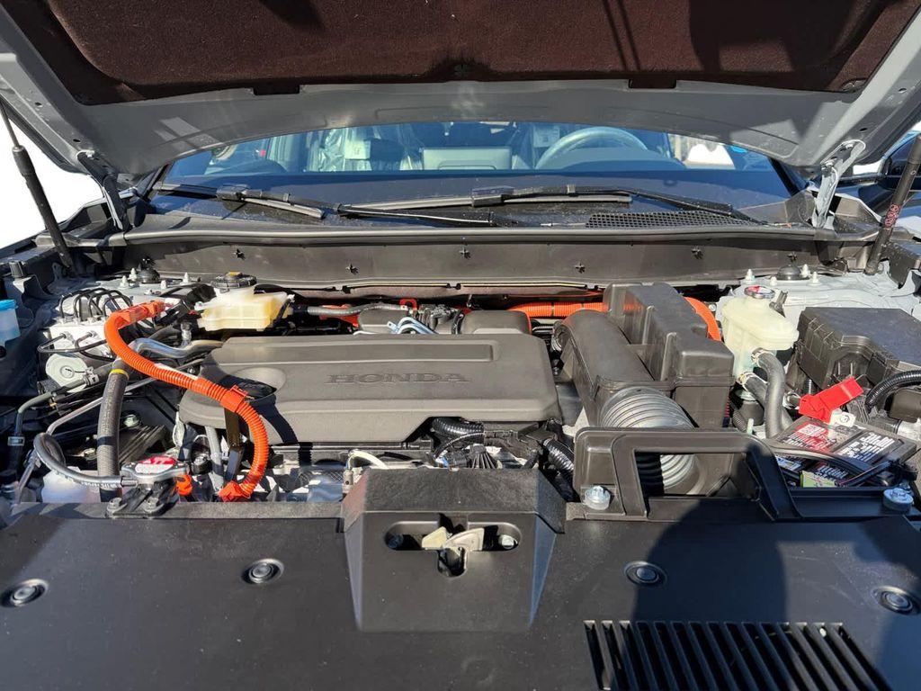 new 2026 Honda CR-V Hybrid car, priced at $42,130