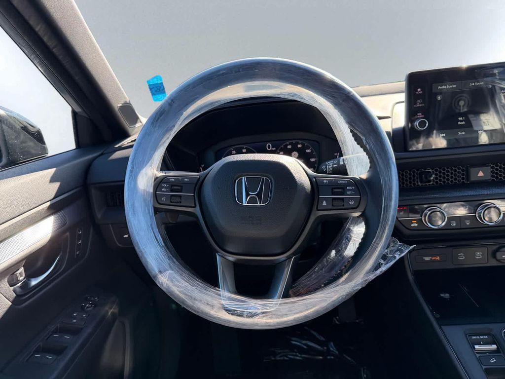 new 2026 Honda CR-V Hybrid car, priced at $42,130