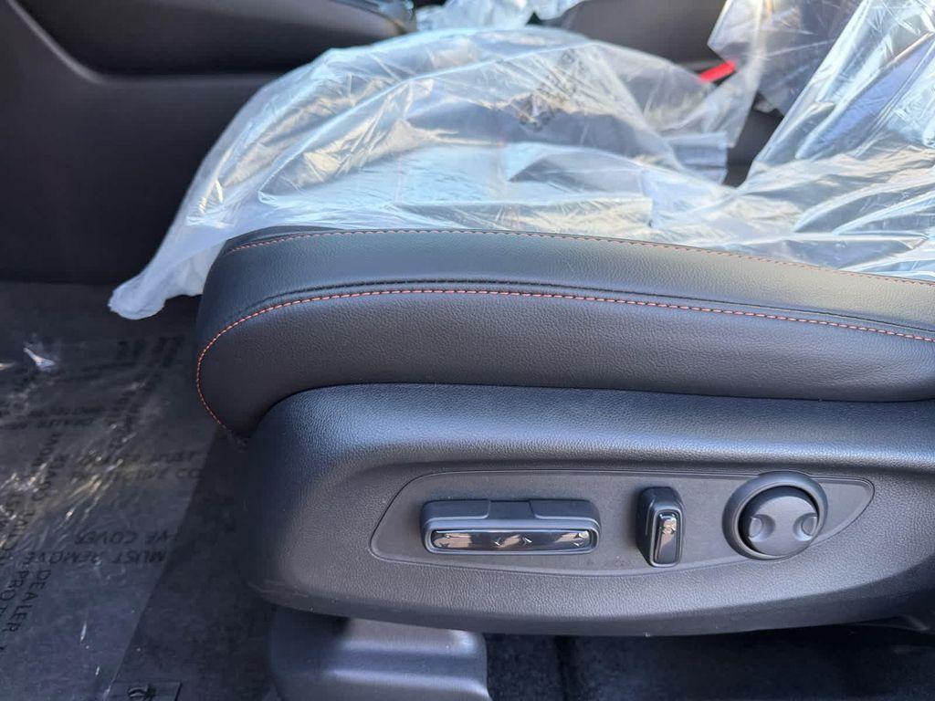 new 2026 Honda CR-V Hybrid car, priced at $42,130