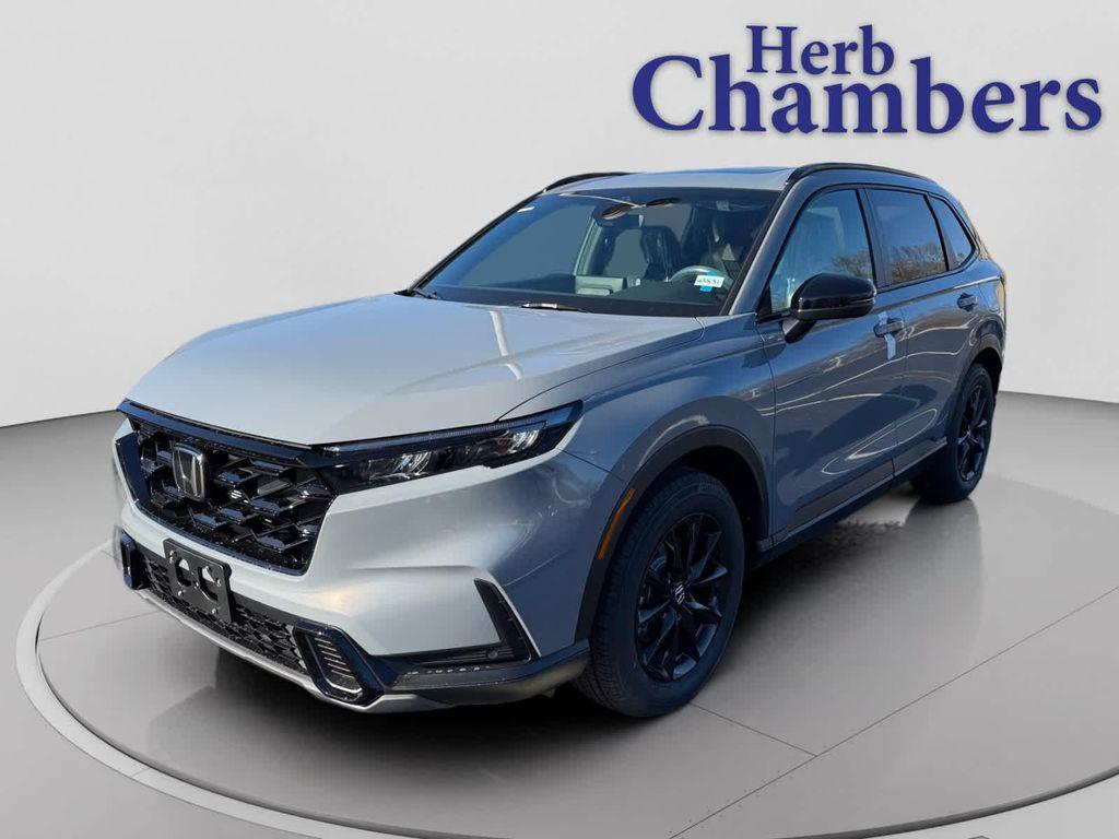 new 2026 Honda CR-V Hybrid car, priced at $42,130
