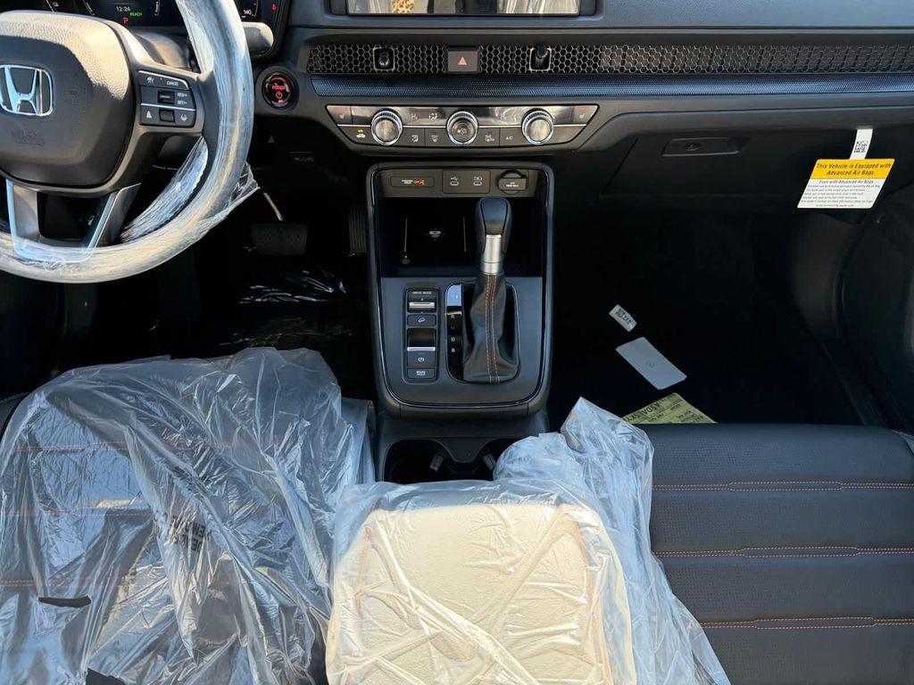 new 2026 Honda CR-V Hybrid car, priced at $42,130