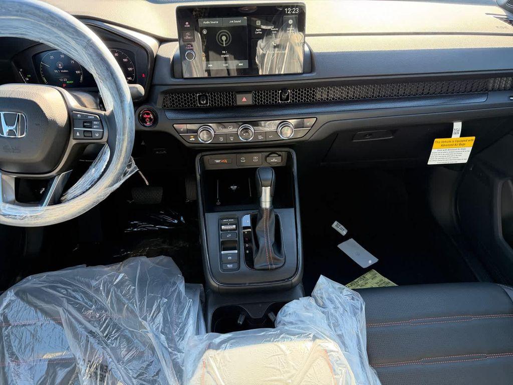 new 2026 Honda CR-V Hybrid car, priced at $42,130