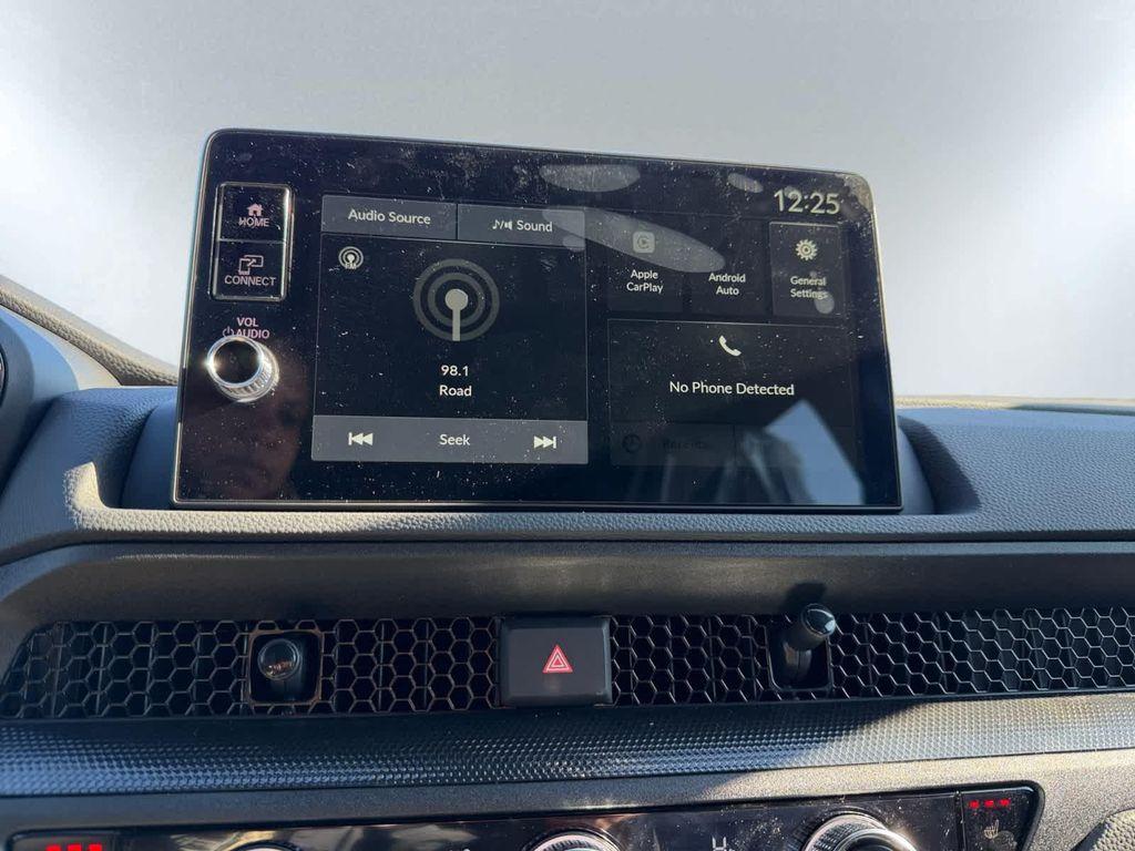 new 2026 Honda CR-V Hybrid car, priced at $42,130