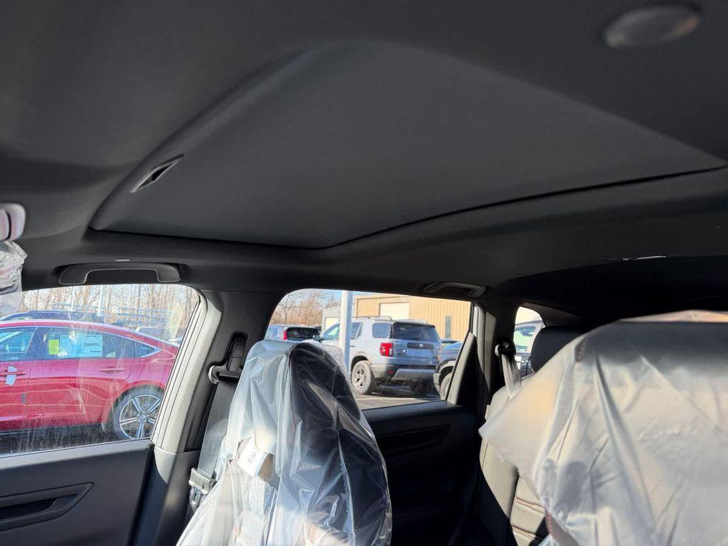 new 2026 Honda CR-V Hybrid car, priced at $42,130