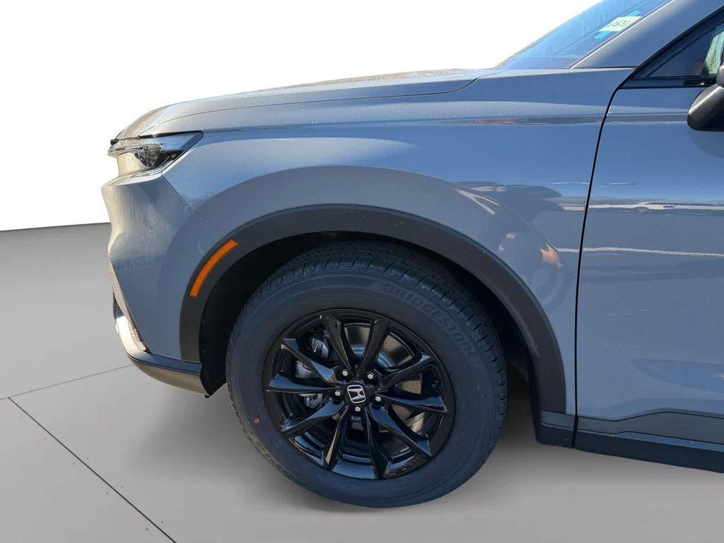 new 2026 Honda CR-V Hybrid car, priced at $42,130