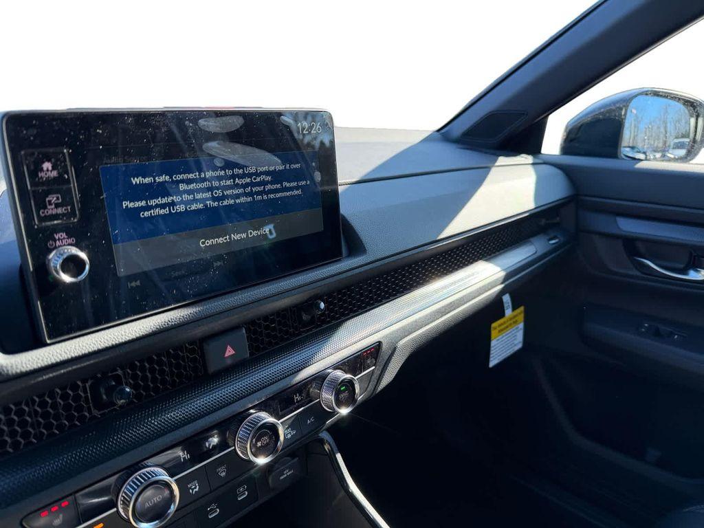 new 2026 Honda CR-V Hybrid car, priced at $42,130