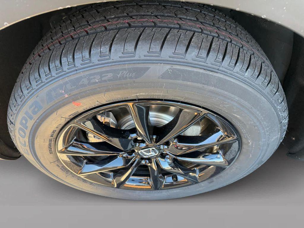 new 2026 Honda CR-V Hybrid car, priced at $42,130