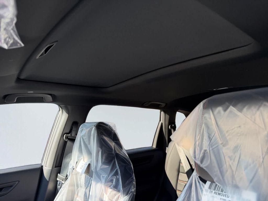 new 2026 Honda CR-V Hybrid car, priced at $42,130