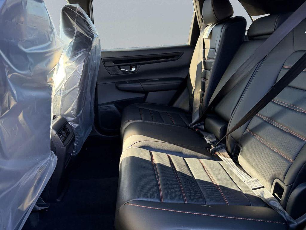 new 2026 Honda CR-V Hybrid car, priced at $42,130