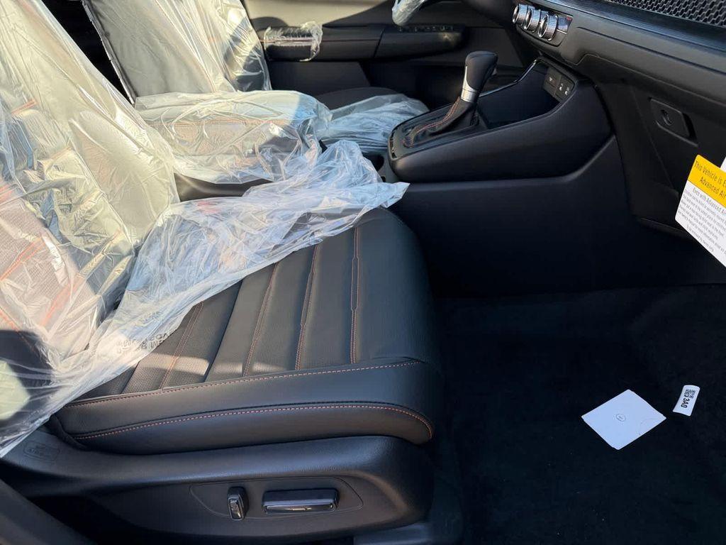 new 2026 Honda CR-V Hybrid car, priced at $42,130