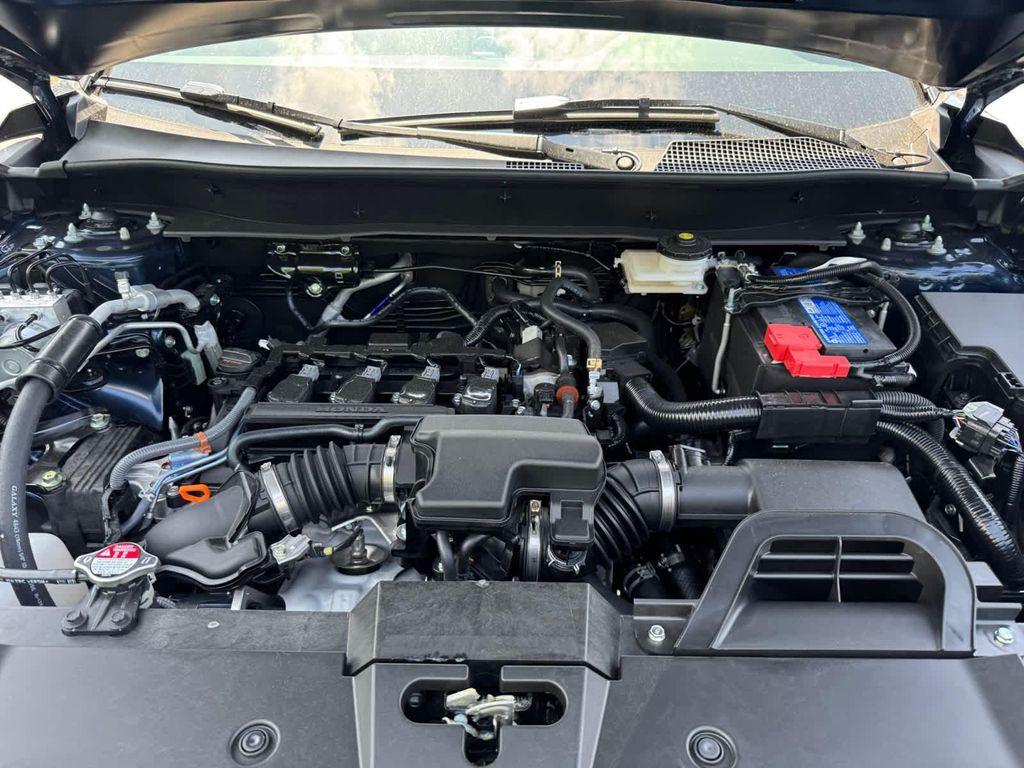 new 2026 Honda CR-V car, priced at $38,350