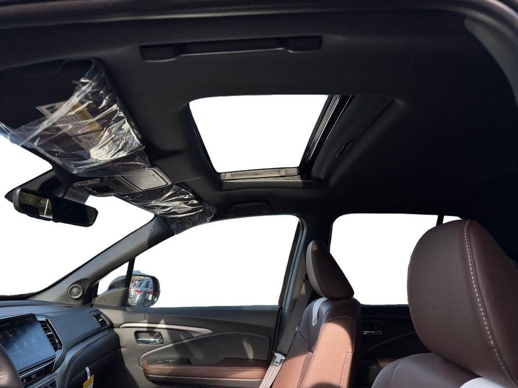 new 2026 Honda Ridgeline car, priced at $45,345