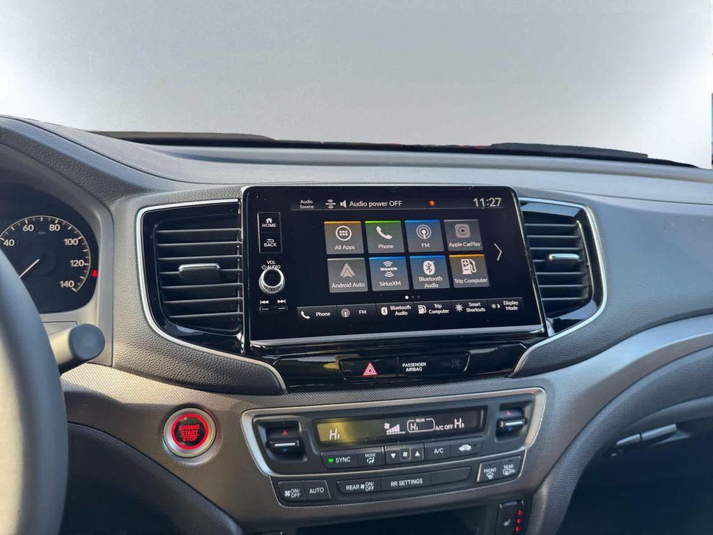 new 2026 Honda Ridgeline car, priced at $45,345