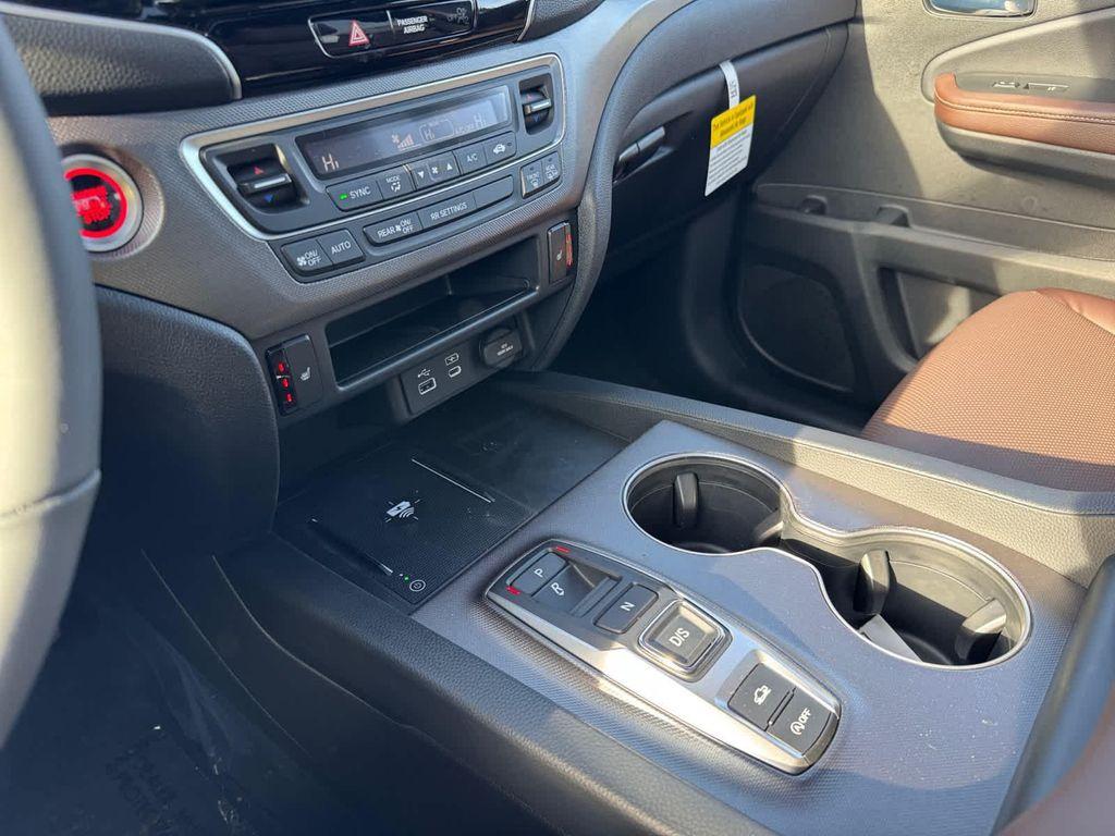 new 2026 Honda Ridgeline car, priced at $45,345