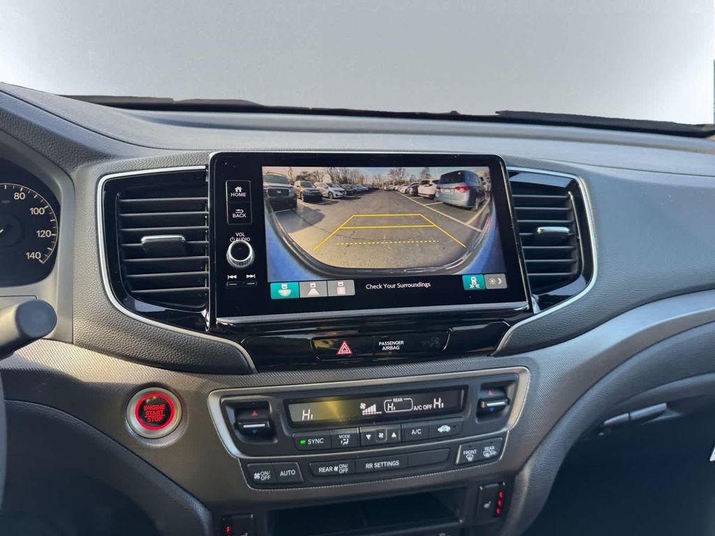 new 2026 Honda Ridgeline car, priced at $45,345