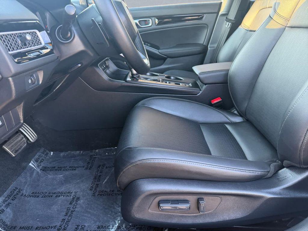 used 2025 Honda Civic Hybrid car, priced at $26,968