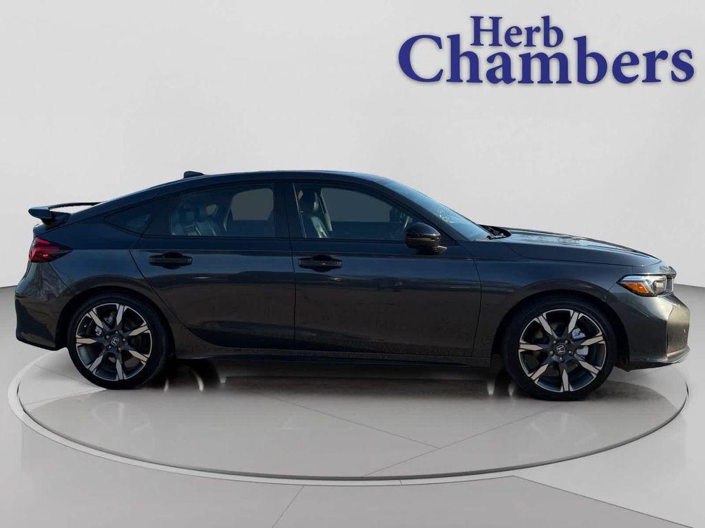 used 2025 Honda Civic Hybrid car, priced at $26,968