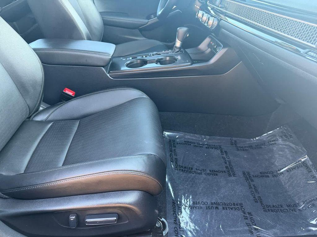 used 2025 Honda Civic Hybrid car, priced at $26,968