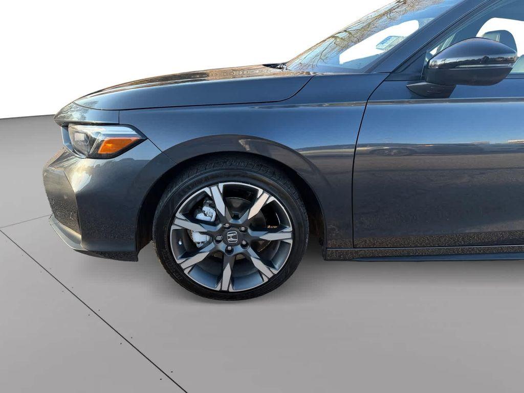 used 2025 Honda Civic Hybrid car, priced at $26,968
