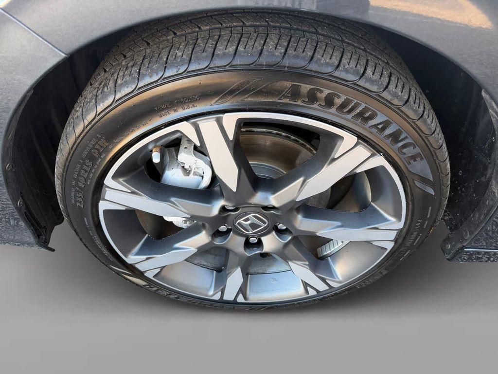 used 2025 Honda Civic Hybrid car, priced at $26,968