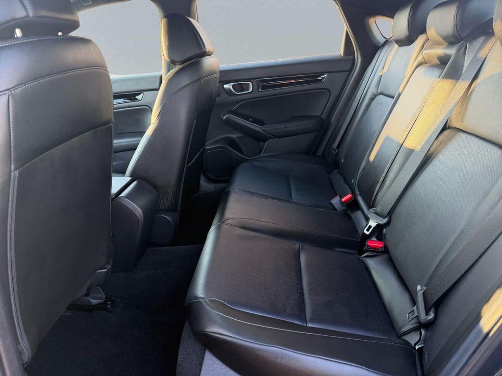 used 2025 Honda Civic Hybrid car, priced at $26,968