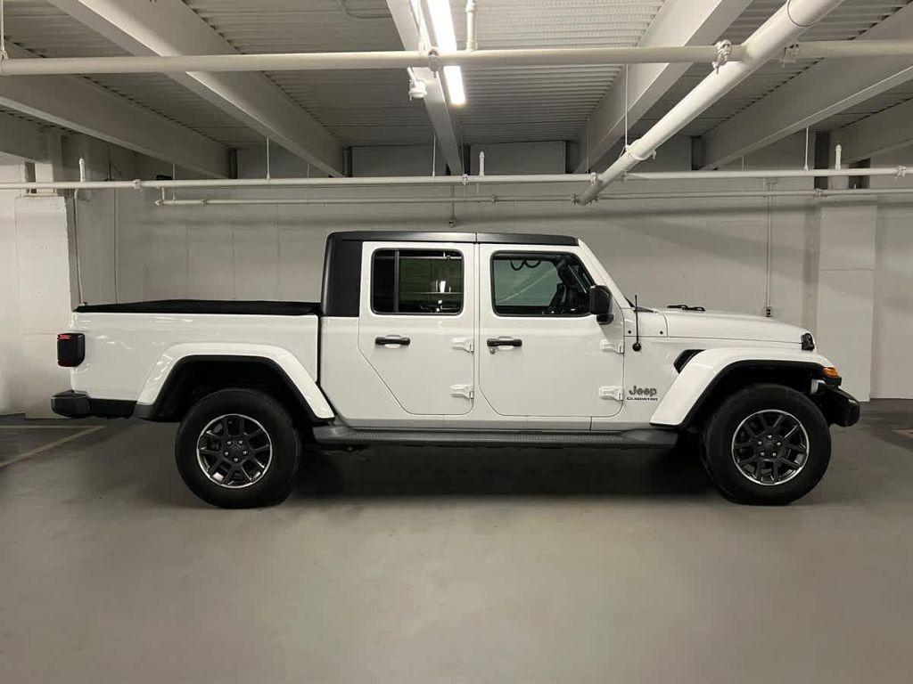 used 2020 Jeep Gladiator car, priced at $26,488