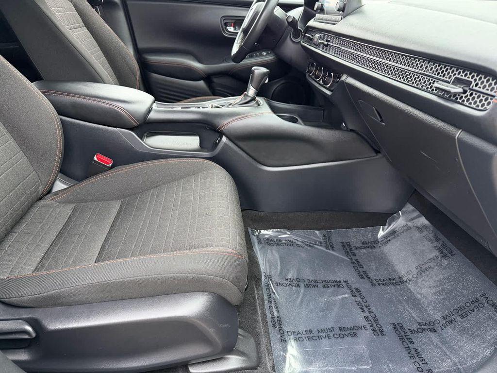 used 2024 Honda HR-V car, priced at $24,968