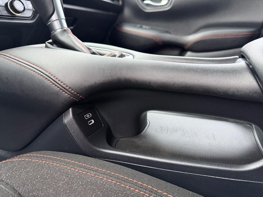 used 2024 Honda HR-V car, priced at $24,968