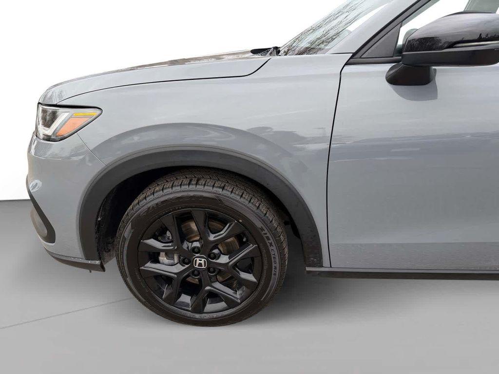 used 2024 Honda HR-V car, priced at $24,968