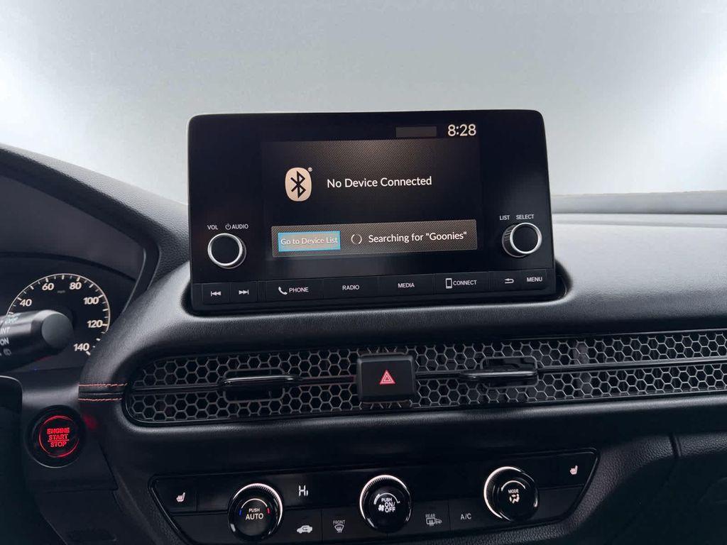 used 2024 Honda HR-V car, priced at $24,968