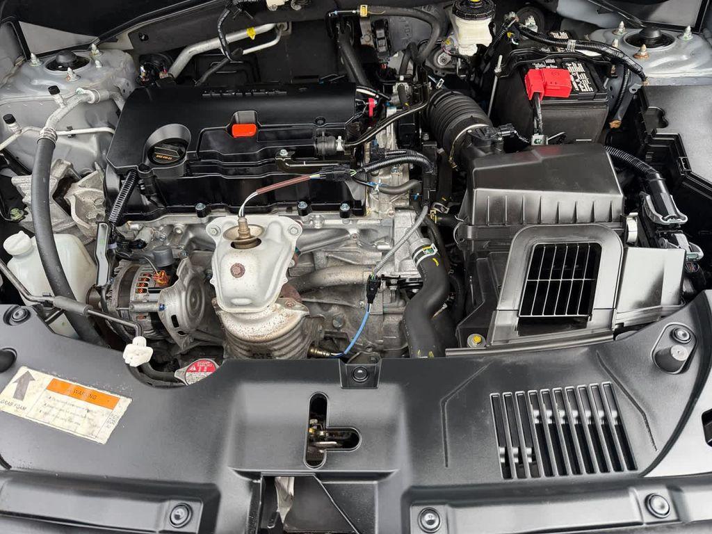 used 2024 Honda HR-V car, priced at $24,968