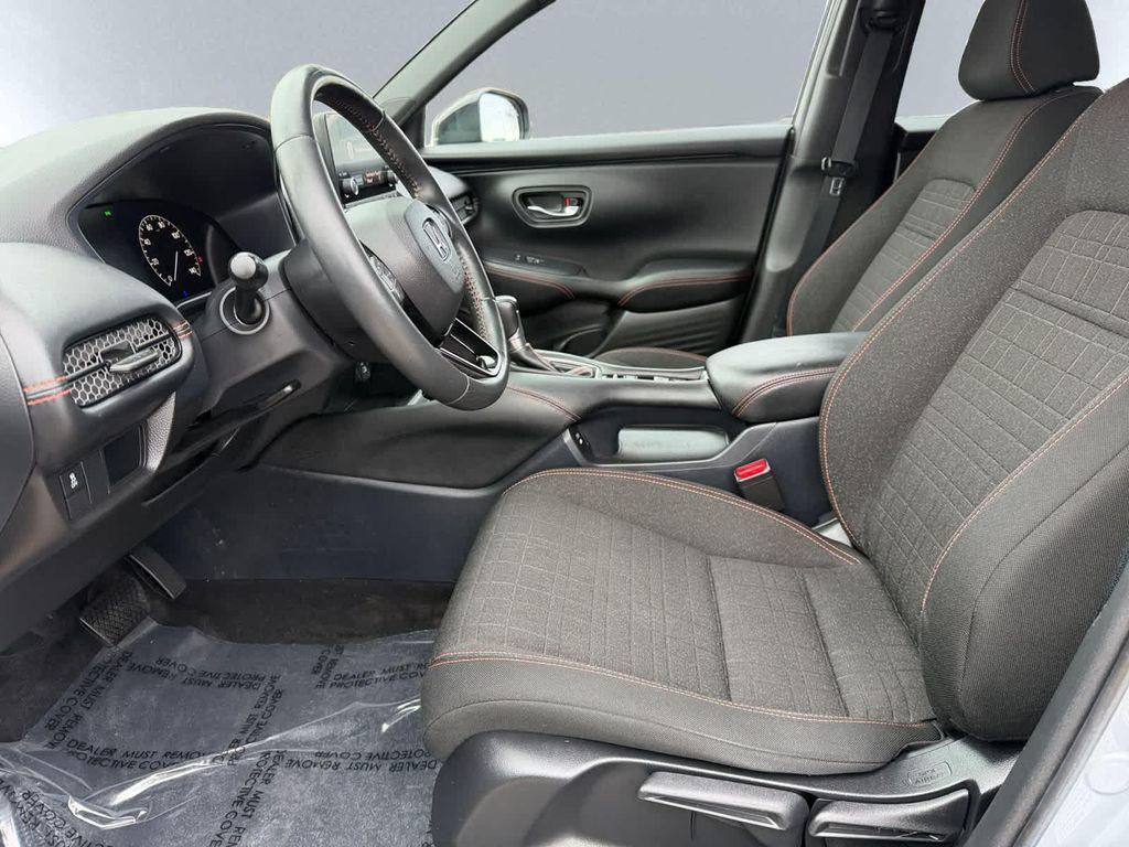used 2024 Honda HR-V car, priced at $24,968