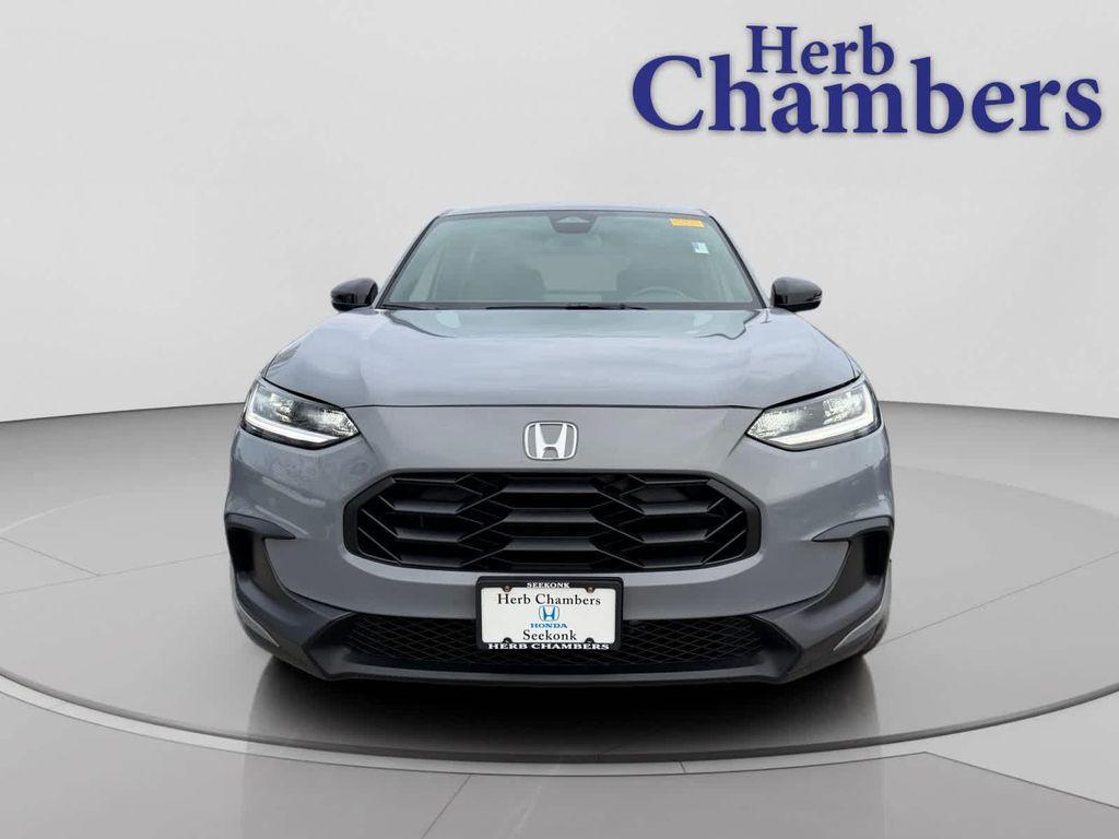used 2024 Honda HR-V car, priced at $24,968