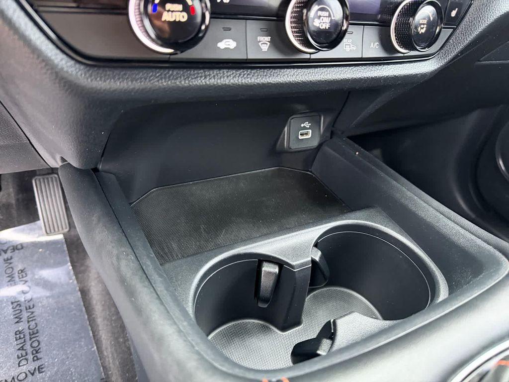 used 2024 Honda HR-V car, priced at $24,968